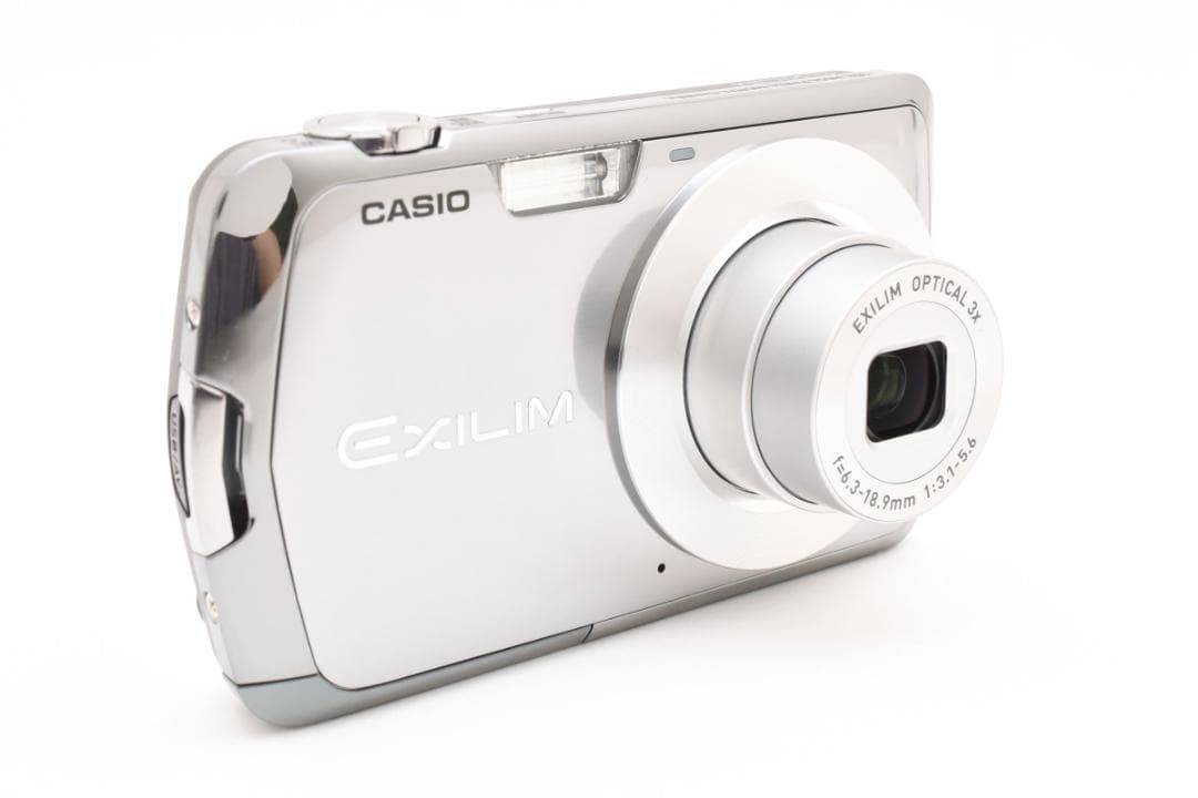 112 CASIO EXILIM EX-Z1 シルバー