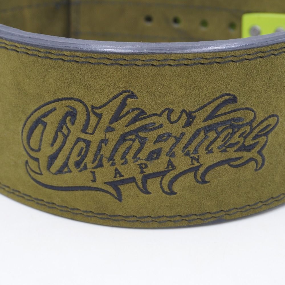 トレーニングベルト デルタフィットネス パワーベルトM トレーニング