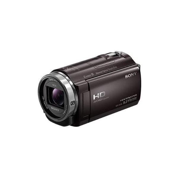 ソニー SONY ビデオカメラ Handycam CX535 内蔵メモリ32GB