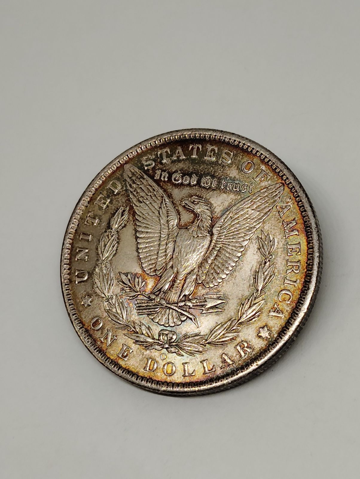 【モルガン ダラー】1885 アメリカ 銀貨 アメリカ モルガンダラー銀貨1885 o MS-64 PCGS | GoldSilverJapan