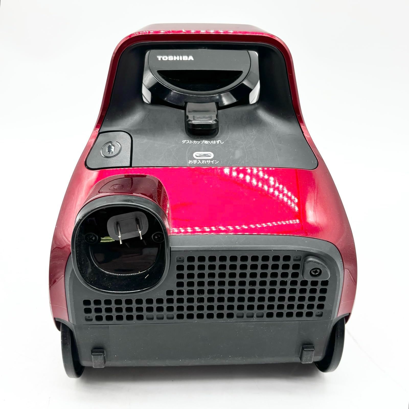 東芝 サイクロン式クリーナー