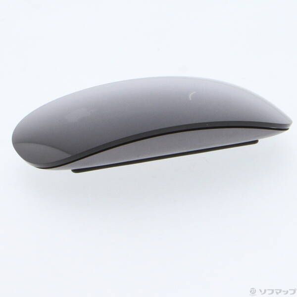 中古品〕 Apple Magic Mouse 2 スペースグレイ MRME2J／A【344
