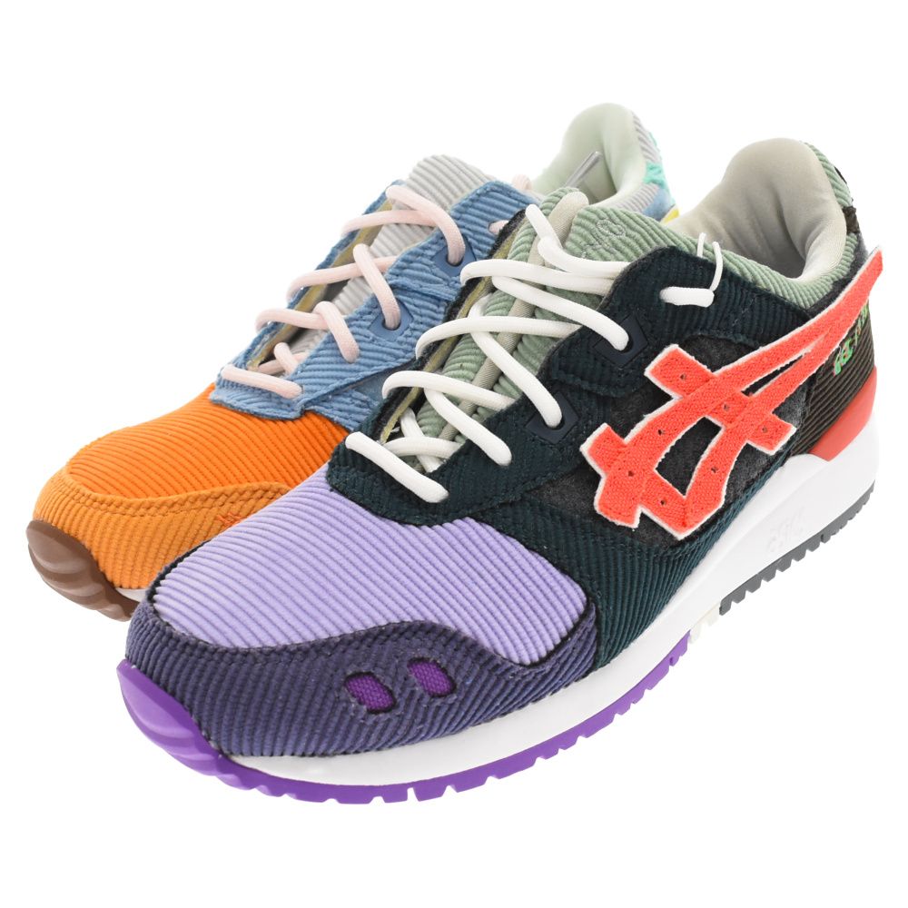 ASICS (アシックス) ×SEAN WOTHERSPOON×ATMOS GEL‐LYTEIII OG ショーン