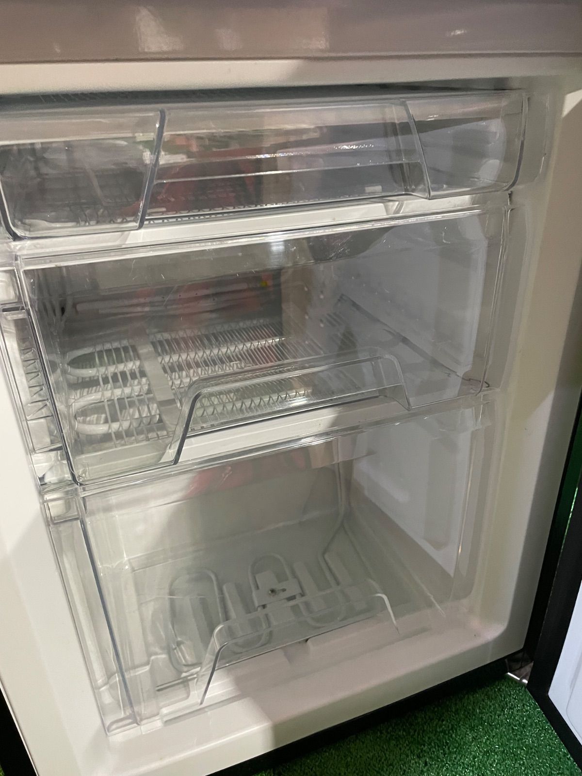 ⭐️大阪府限定⭐️ 2023年製 アイリスオーヤマ 142L IRSD-14A-B