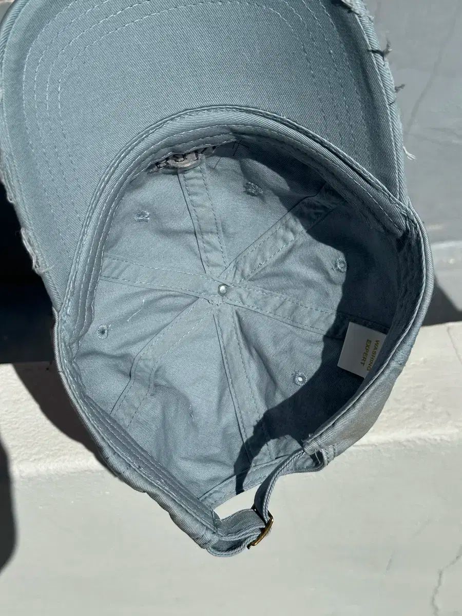 X FMCDBORN NEW YORKVINTAGEWASHED CAMOCAP 帽子 X FMCDBORN NEW