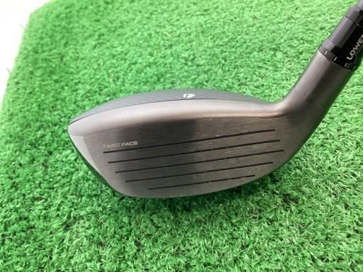 未使用人気品！テーラーメイド Qi35 ユーティリティ U4 純正ディアマナS TaylorMade ・テーラーメイド Qi35 レスキュー ユーティリティ