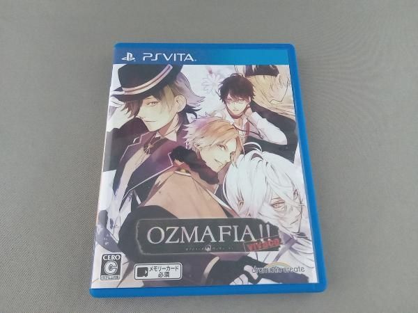 PSVITA OZMAFIA!! ‐vivace‐ - メルカリ