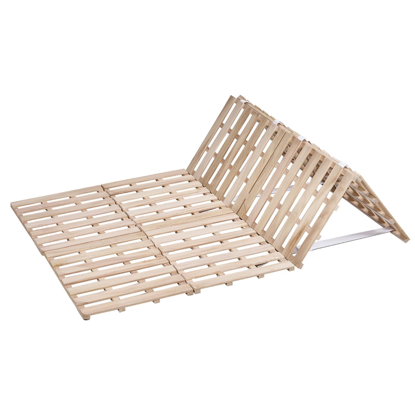 FranceBed エクセレントマットレスとフレームとベッドパッド付1台