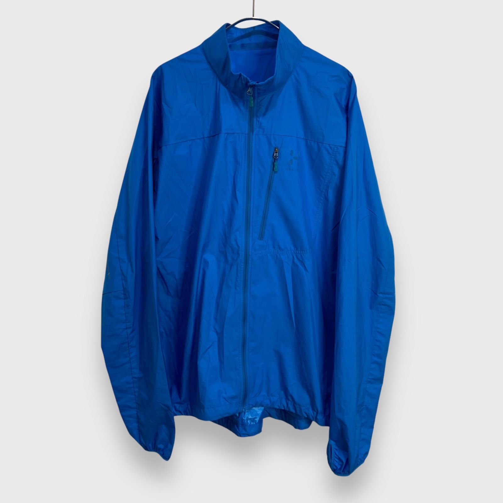HAGLOFSホグロフスSHIELD JACKETソフトシェルジャケットウィンド