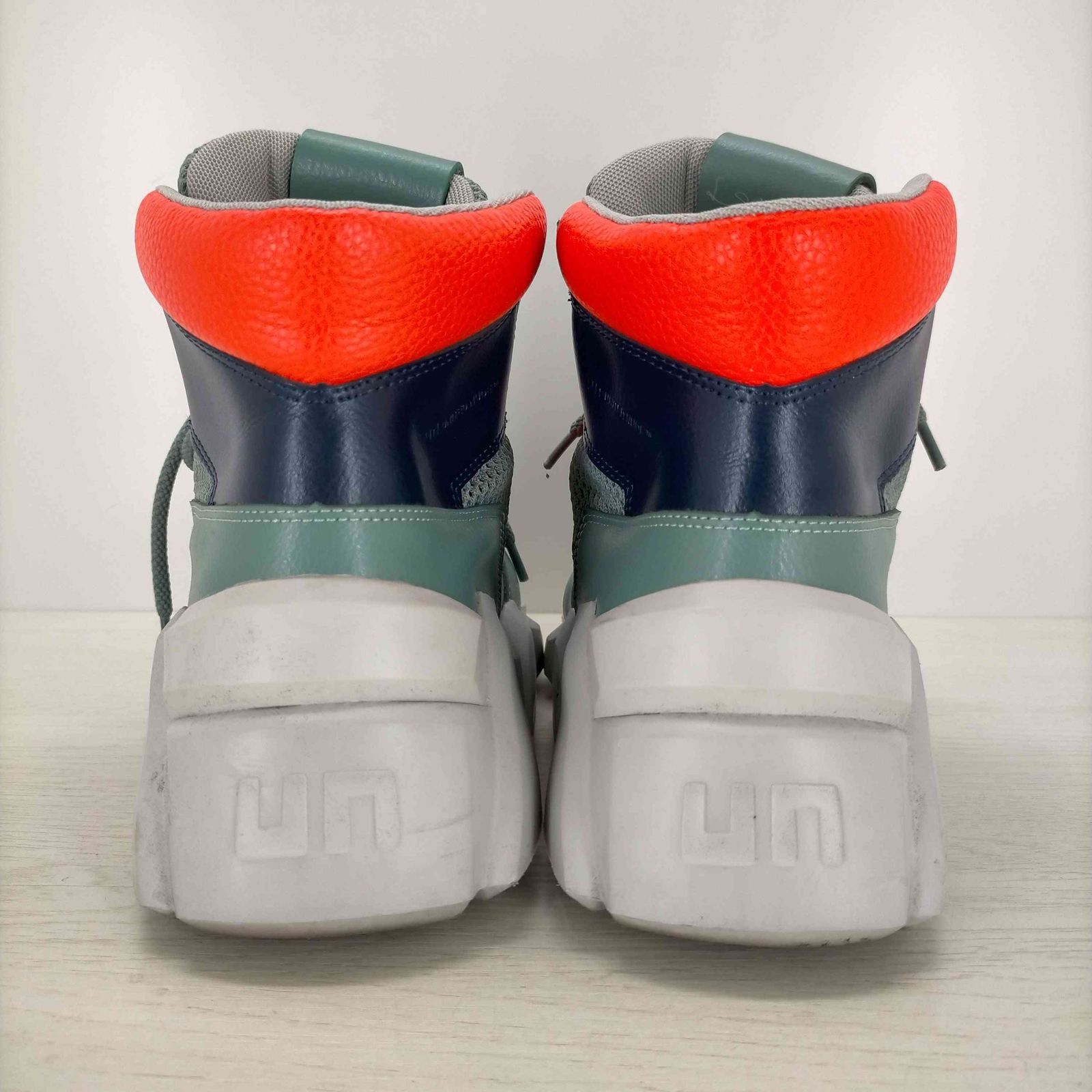 ユナイテッドヌード UNITED NUDE Space Kick Jet Lo メンズ 43 - メルカリ