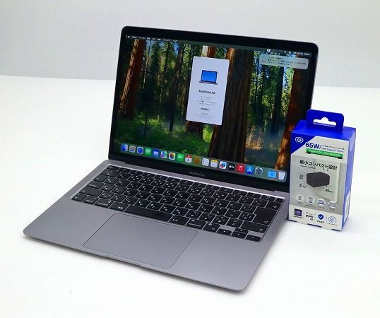 Apple MacBook Air M1 8GB 512GB スペースグレイ Amazon.com: Apple 2020 MacBook Air with M1 Chip 13-inch, 8GB