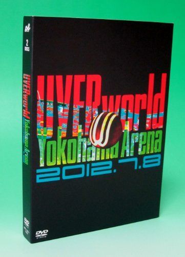 【】UVERworld Yokohama Arena(初回生産限定盤) [DVD]