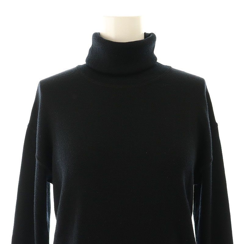 ドゥーズィエムクラス DEUXIEME CLASSE ribタートル2ニット セーター  