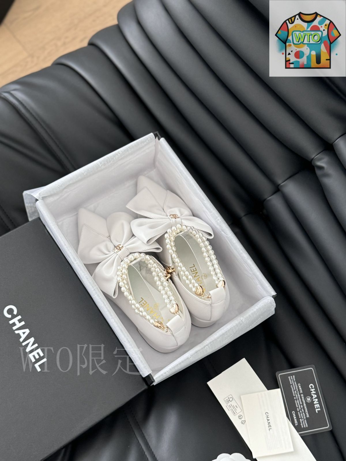 chanel シャネル ブーツ リボン ショートブーツ ブーティ 24.5 25 23AW