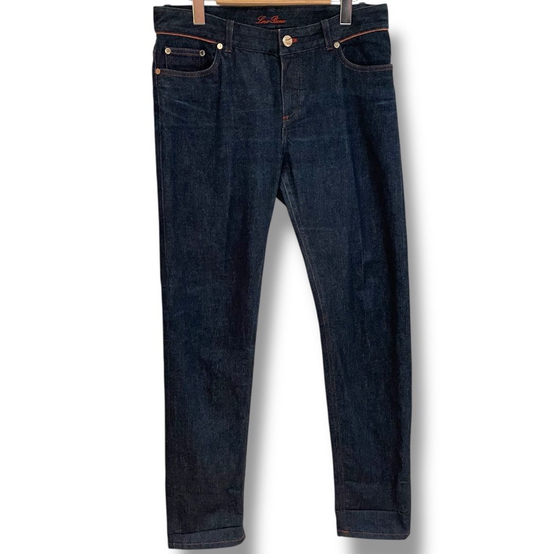 Loro Piana ロロピアーナスキニーデニム【40】 Loro Piana ロロピアーナスキニーデニム【40】 - メルカリ