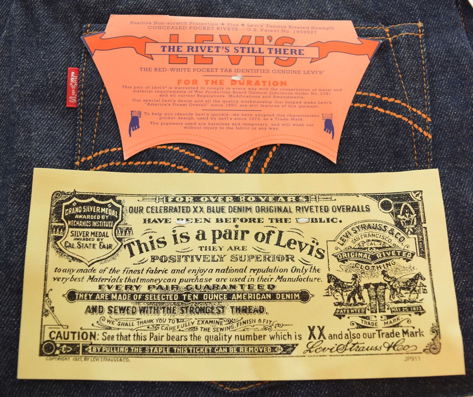 リーバイス50S−XX00 日本製　デッドストック Yahoo!オークション - デッドストック 50s LEVIS 501ZXX W31L34