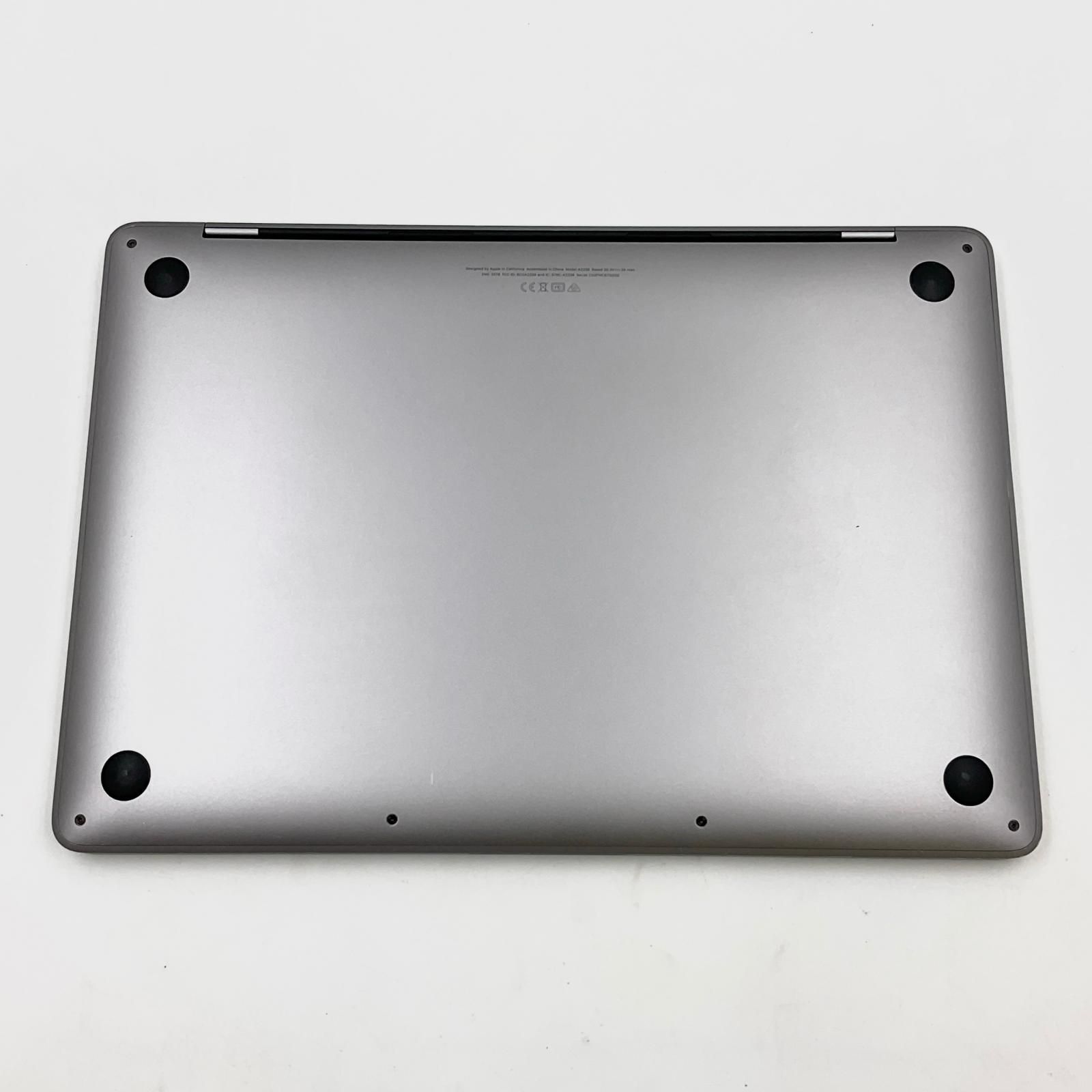 256GB スペースグレイ