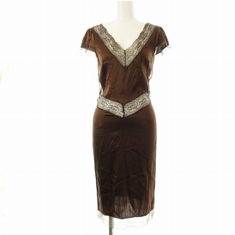 ディー&ジー ドルガバ ドルチェ&ガッバーナ D&G ワンピース ロング