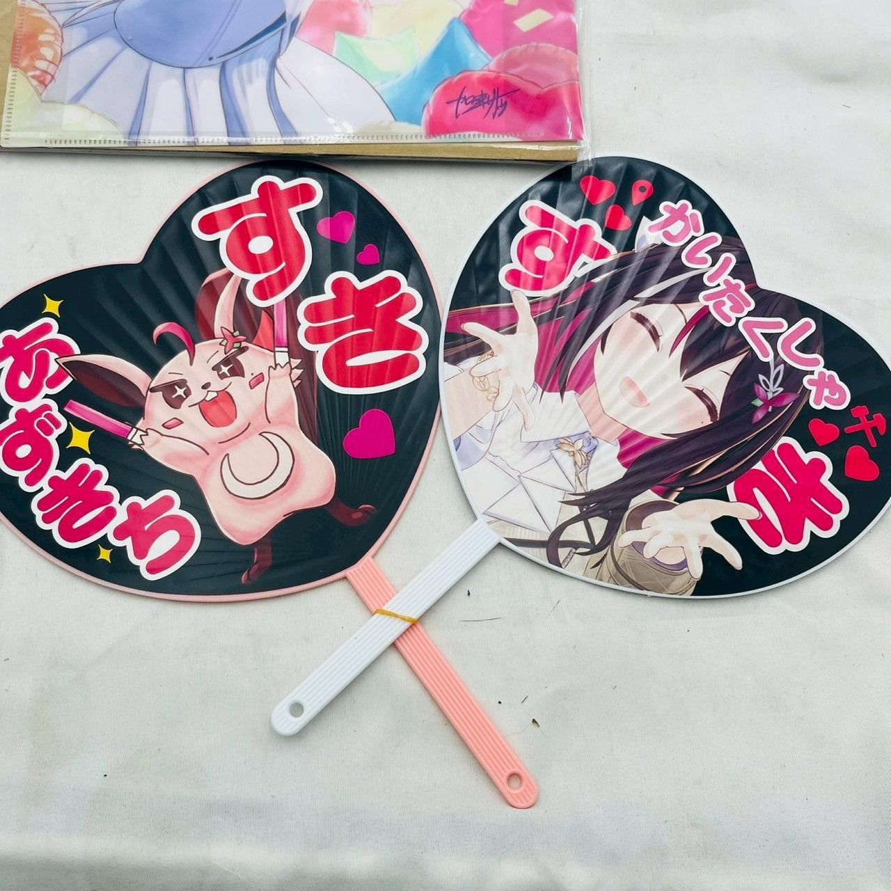 ❗️✨グッズ5点セット✨❗️】AZKi ホロライブ ／うちわ
