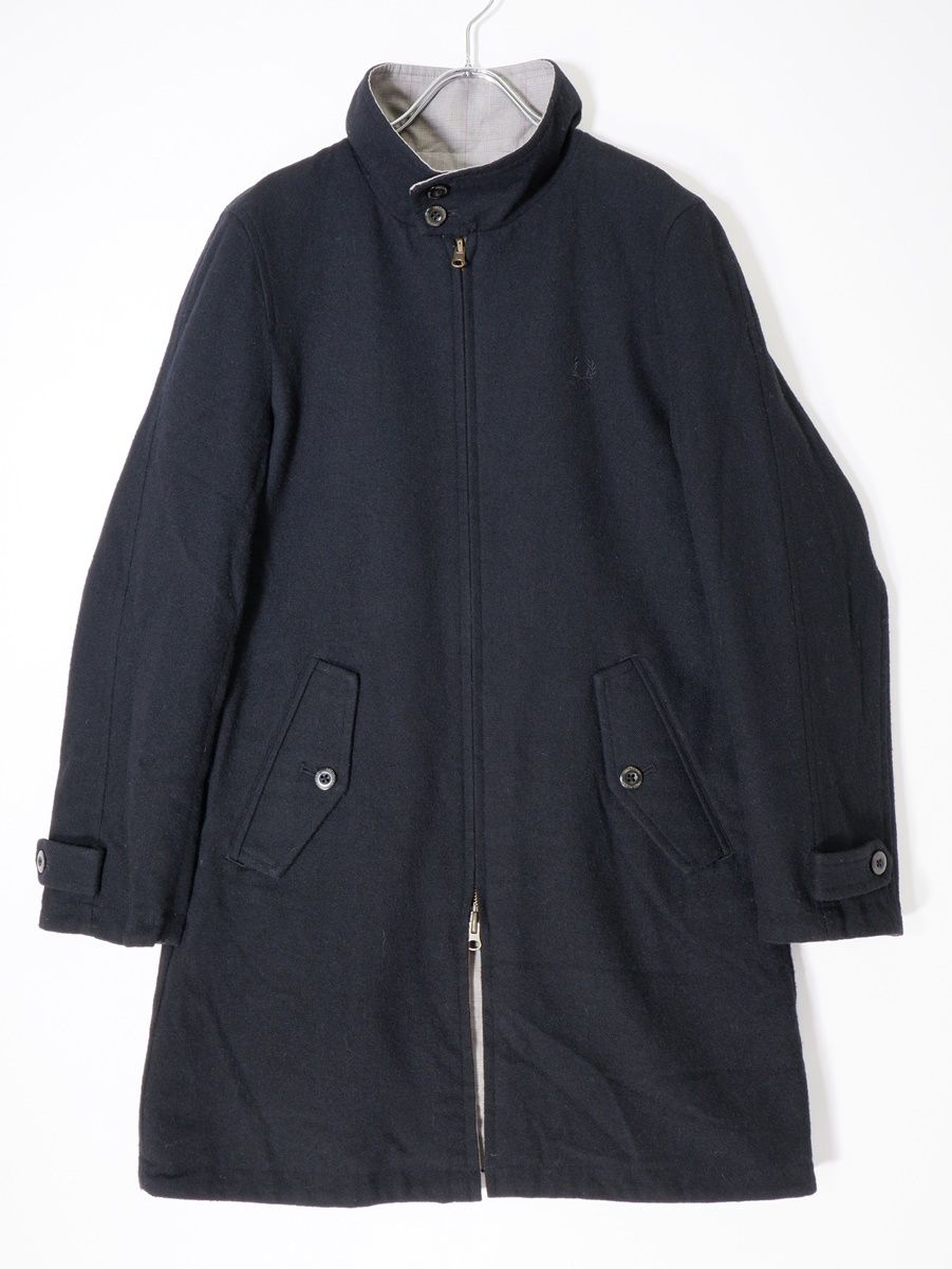 FRED PERRY/フレッドペリー リバーシブル ユニオンジャック