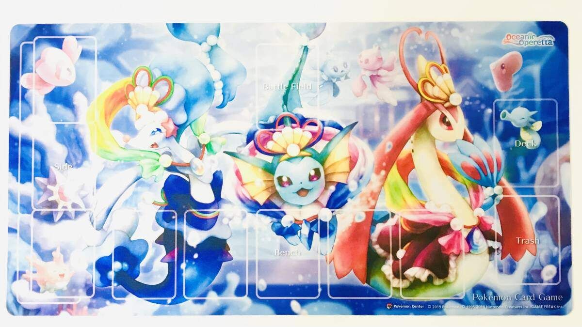 最終値下げ]ポケモンカード 海外プレイマット など - 希少 海外大会