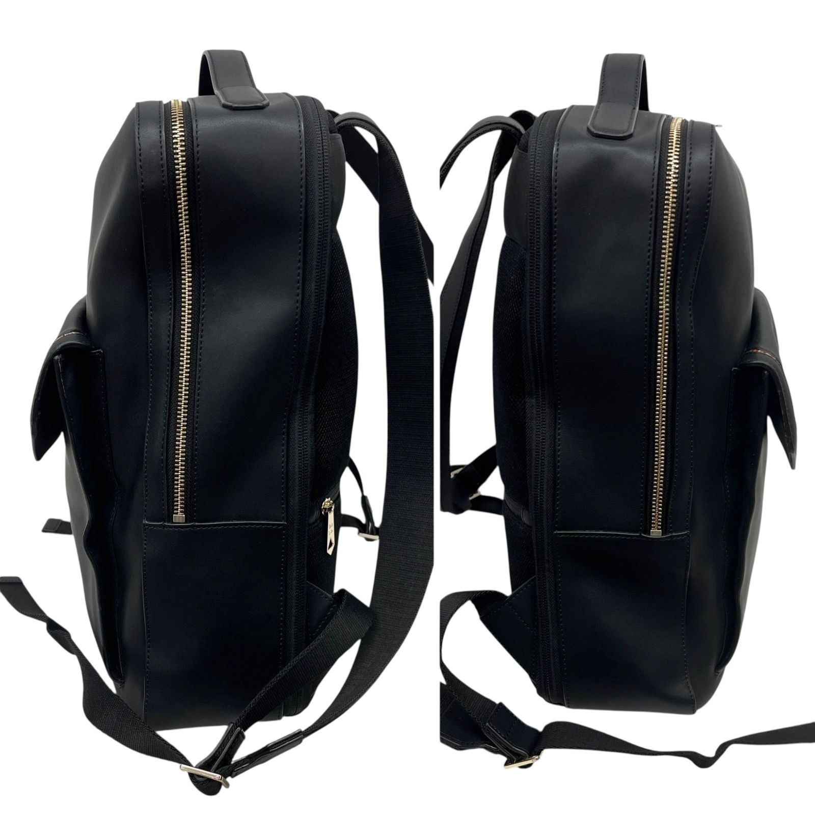 Paul Smith (ポールスミス) ストライプインセット スクエア