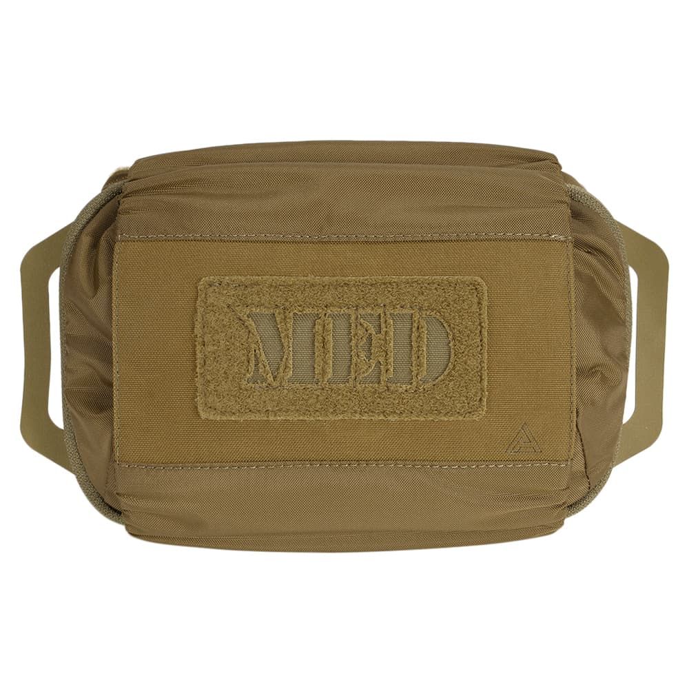 DIRECT ACTION メディックポーチ HORIZONTAL MK III [ コヨーテ