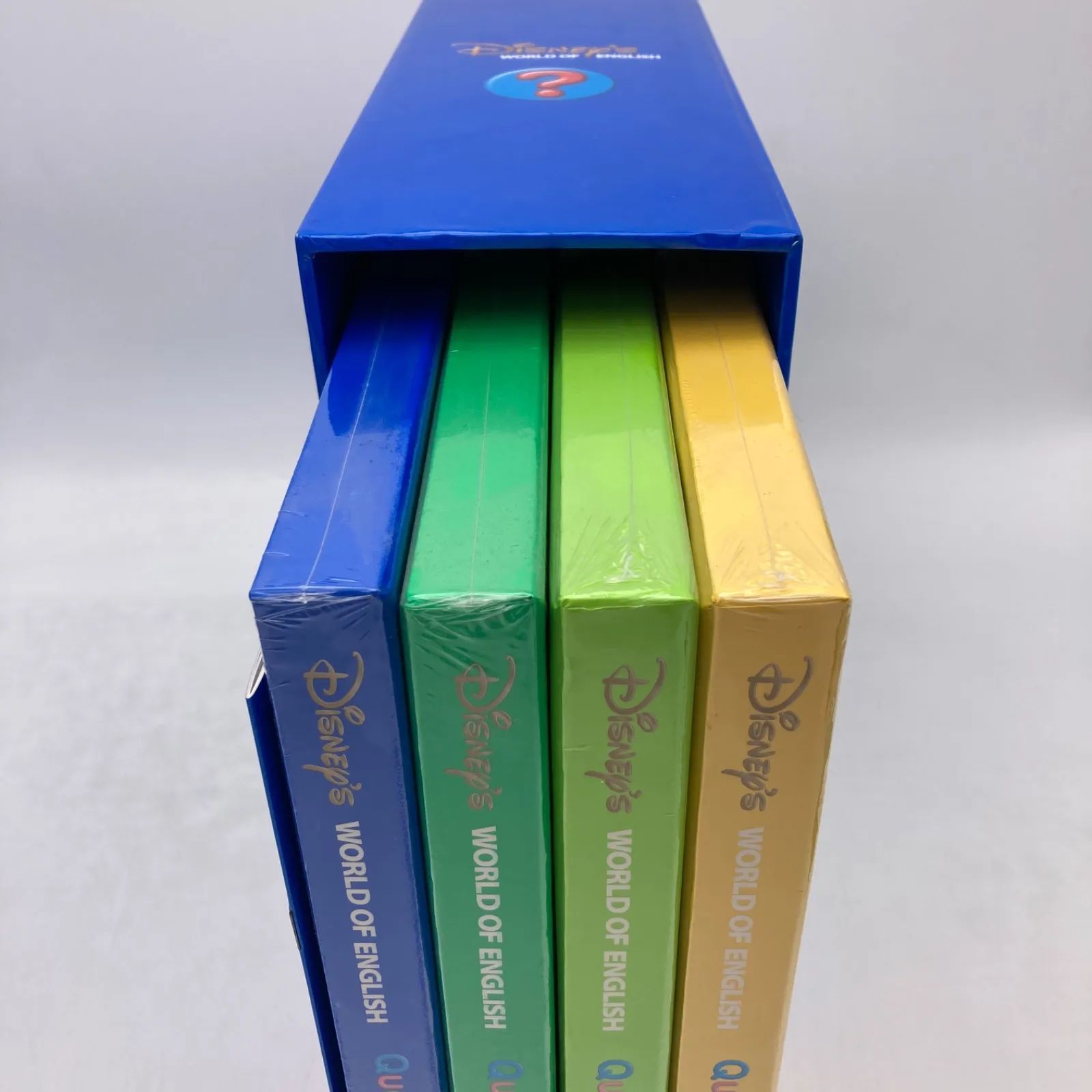 トークアロング・Ｑ＆Ａカード　ディズニー英語システム　DWE　801422 トークアロング・Q＆Aカード 両面デジタル ディズニー英語