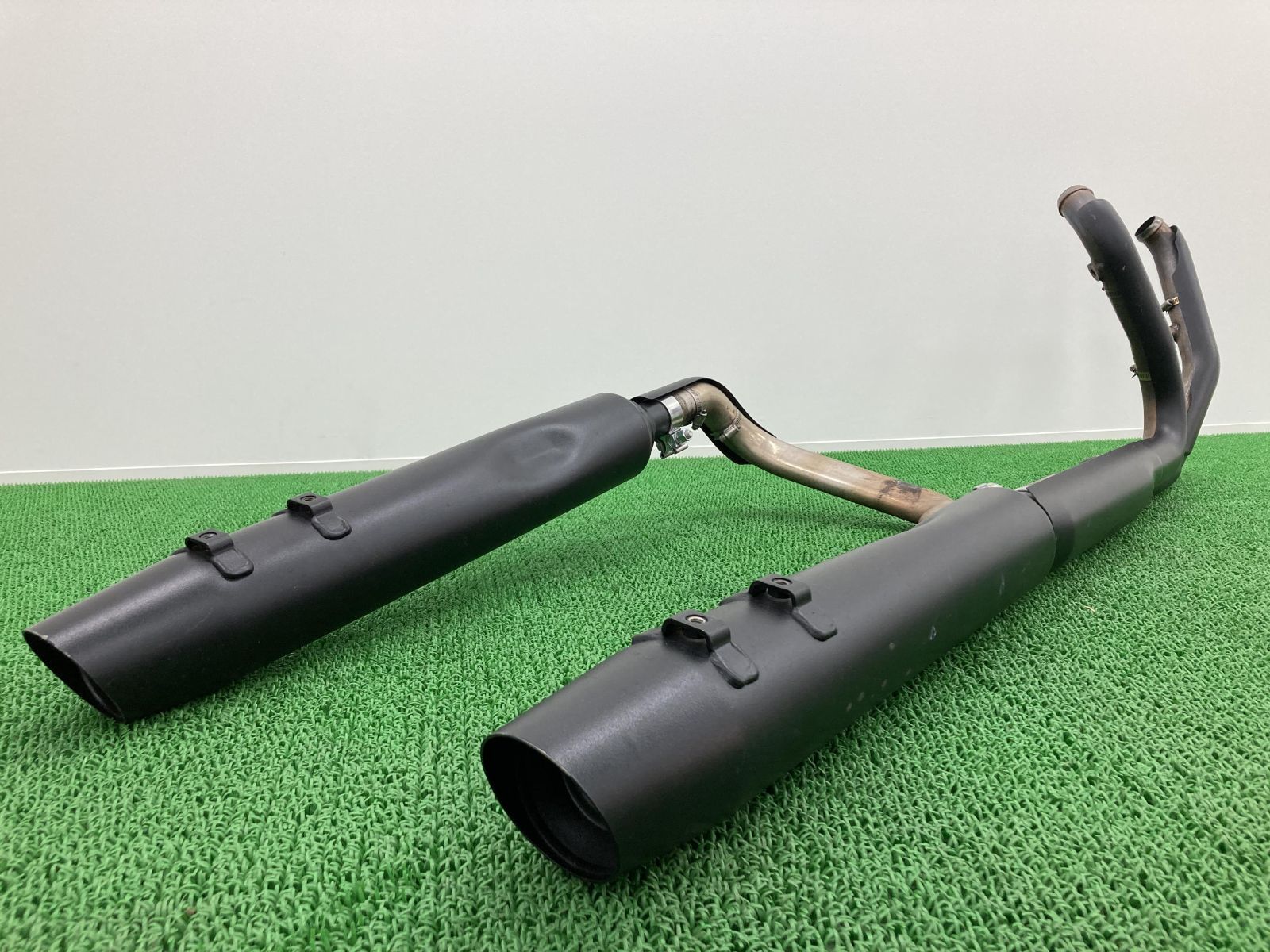 FLHRXS1870 マフラー 64900769/64900770 ハーレー 純正 中古