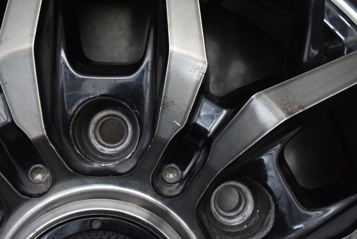 ドレスアップ用 NITRO POWER GADGET ナイトロパワー ガジェット 16in 6.5J 38 PCD139.7 4本セット 200系 ハイエース レジアスエース FFCRYSTALESIA_COM