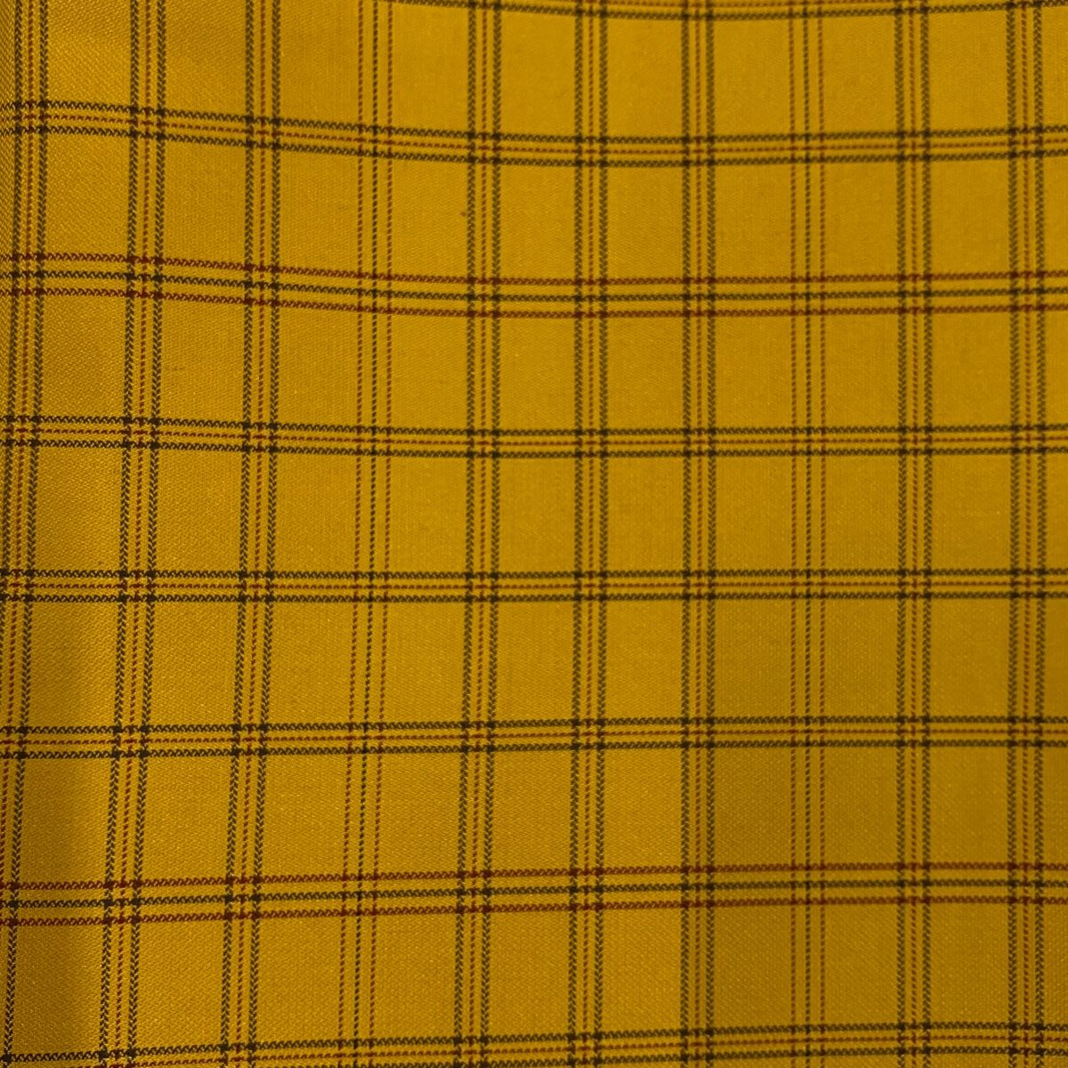 専用　　紬単衣（微格子文）裄66,5 シンプル系　正絹美品 000000051162_hrQth47.jpg