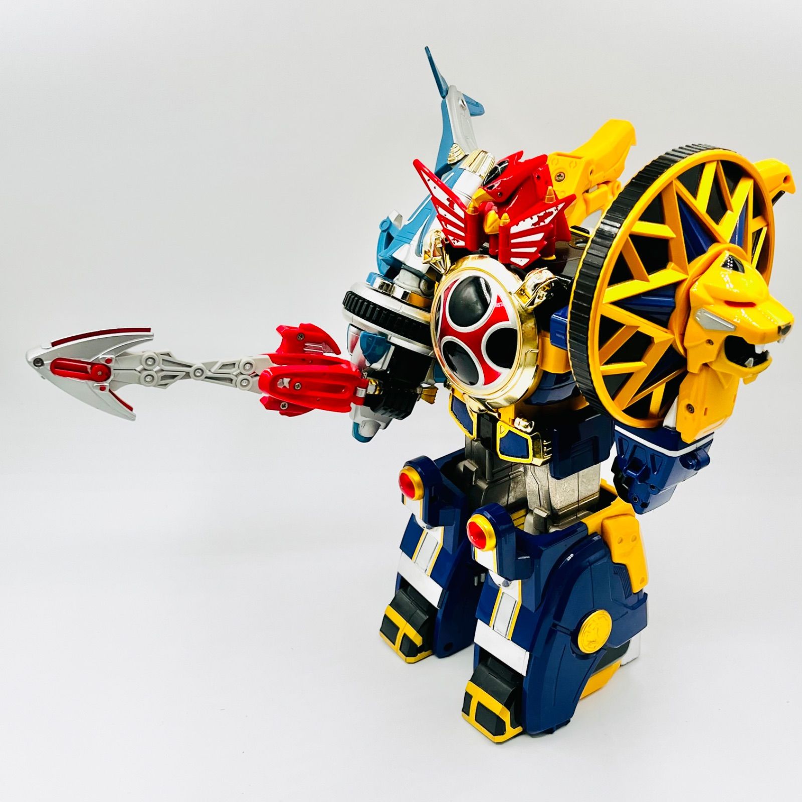 ご注文品】DX超合金天雷旋風神 【公式通販】