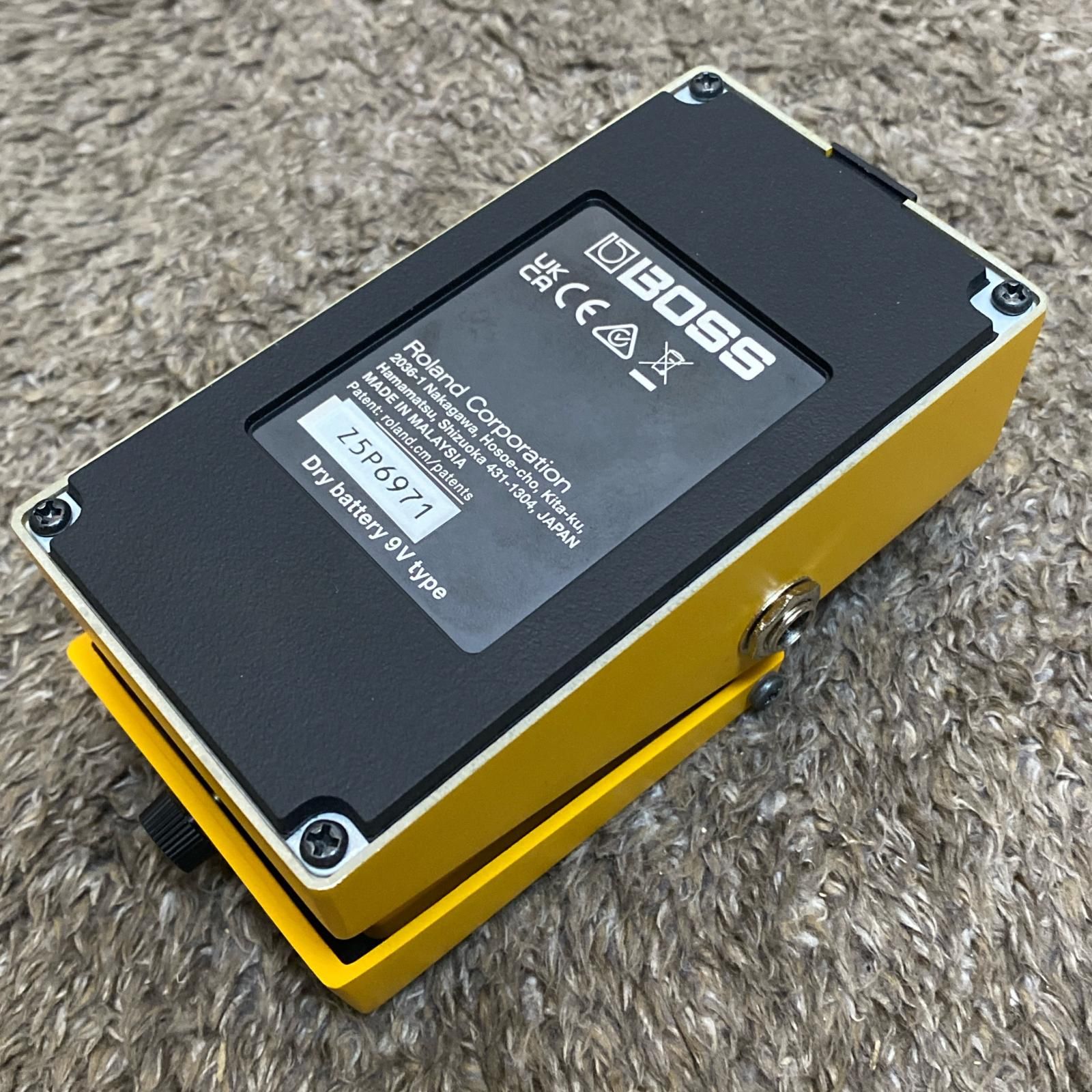 尾張小牧店】【楽器】 中古 BOSS | ボス エフェクター OD-3 Over