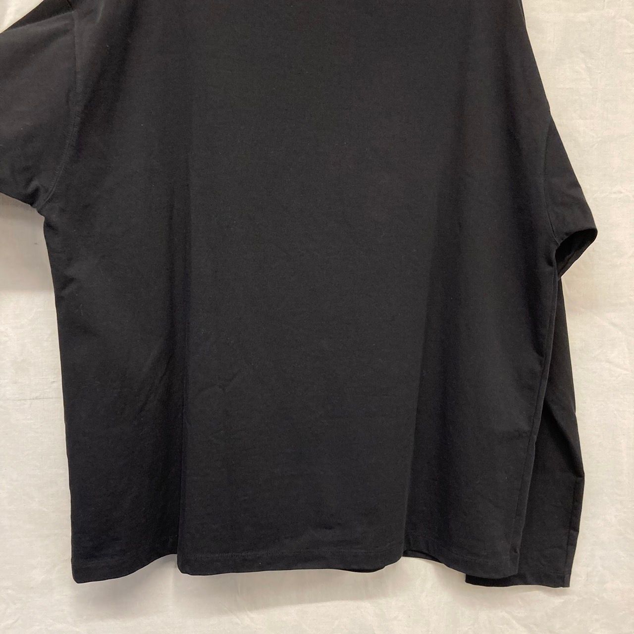 □FRAMeWORK カットソー 23070220713030 ボートネックロンtee