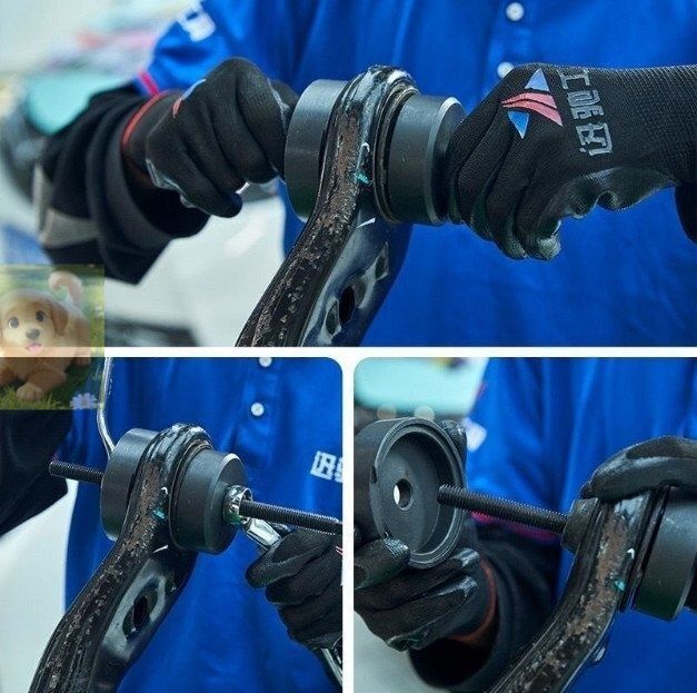 後橋後傾角ゴムブッシュ鉄ブッシュ取り外し交換工具ゴムブッシュブッシュ鉄ブッシュ用工具 WWW_USTAUSTRALIA_COM_AU