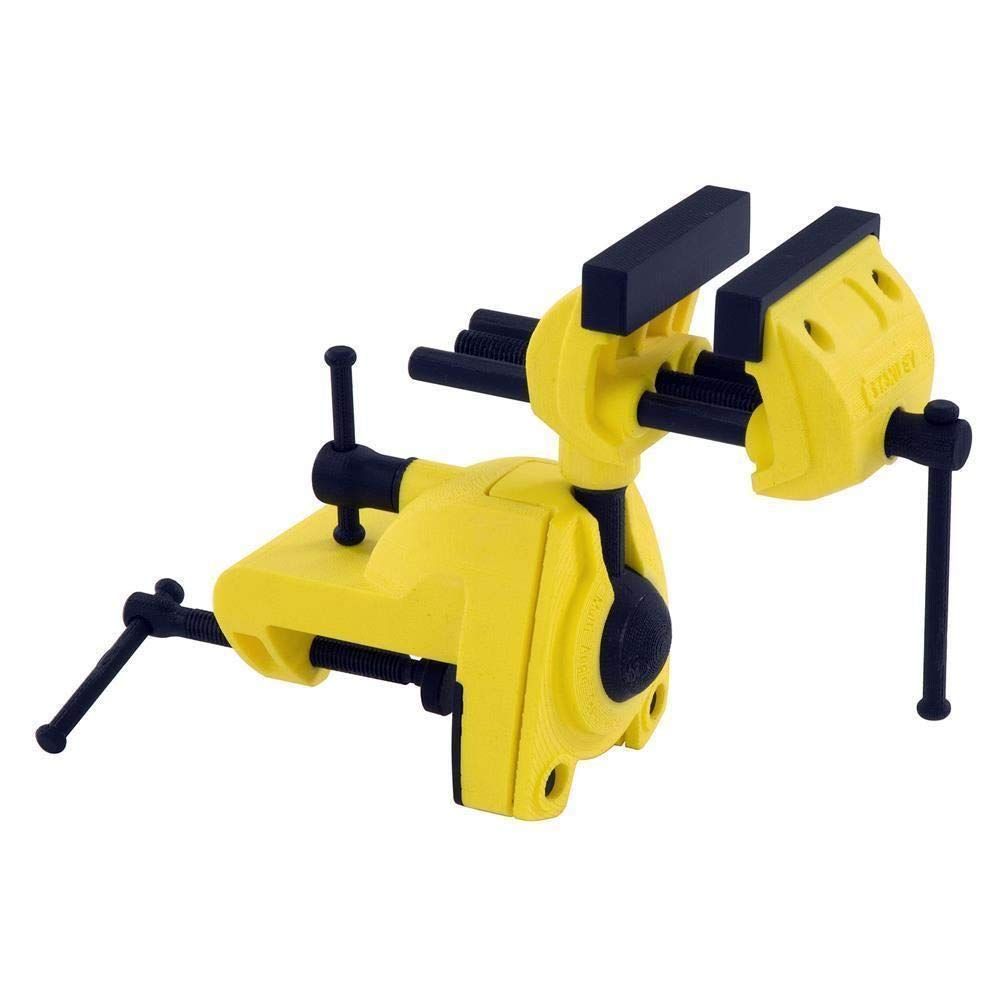 STANLEY 1-83-069 TOOLS， MULTI ANGLE VICE， 3， 70MM by Stanley