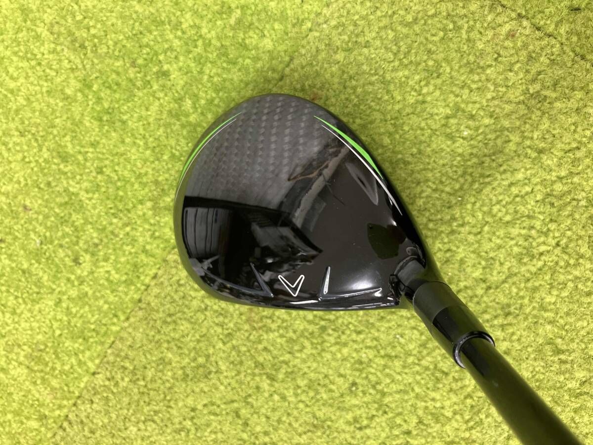 Callaway GBB EPIC STAR 5w speeder EVOLUTION for GBB フレックスS ロフト角18 フェアウェイウッド ゴルフクラブ