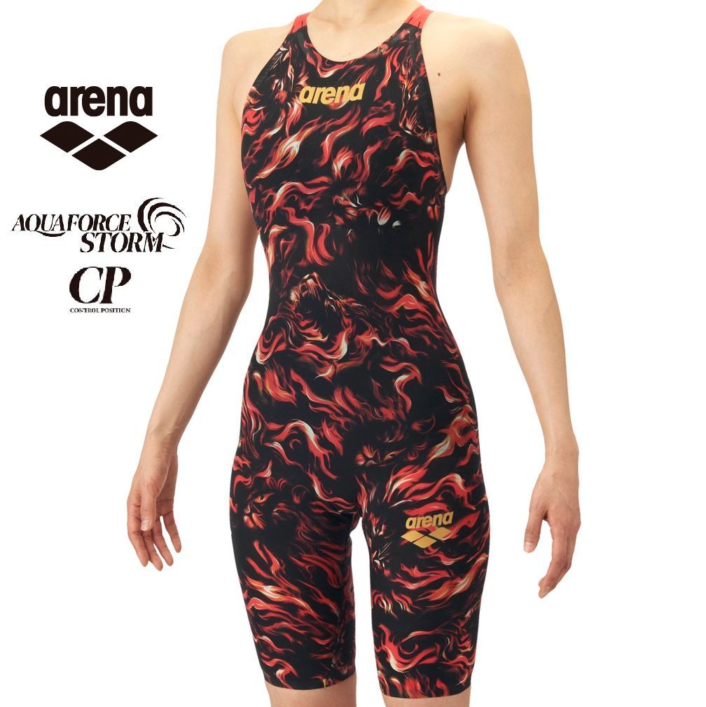 arena アクアフォースストームCP 世界水泳シンガポール仕様