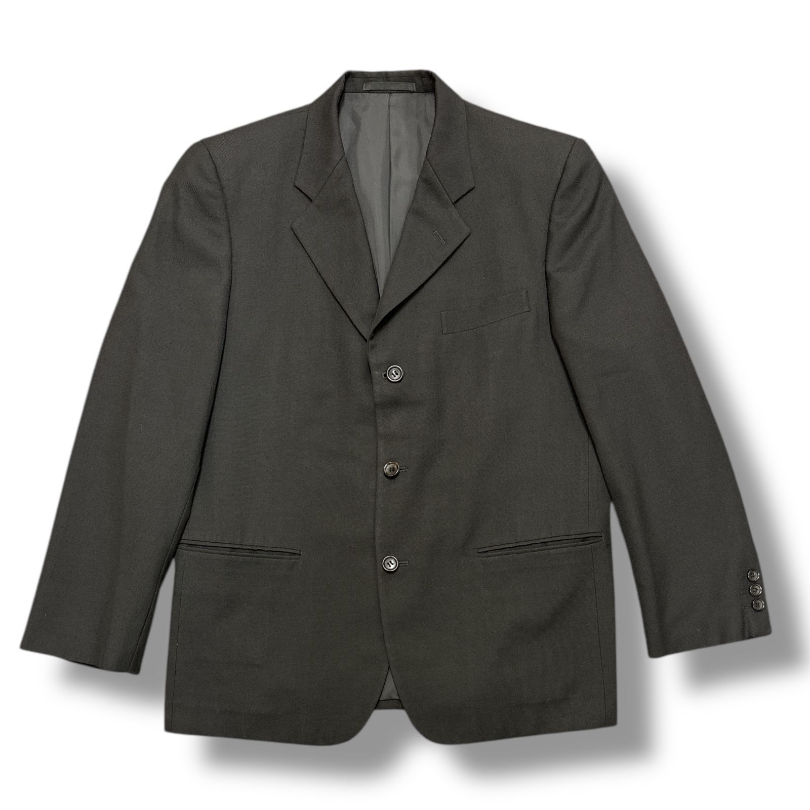 コムデギャルソン オムプリュス AD2003 ボンディング テーラードジャケット