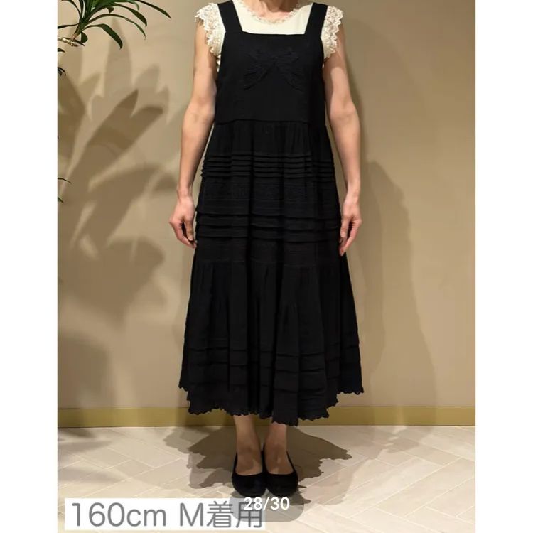 ♡美品♡ｙｕｋｉｅｍｏｎユキエモン　キャンディジャンスカ3L yukiemon】チェリーケーキジャガードジャンスカ_240904002287