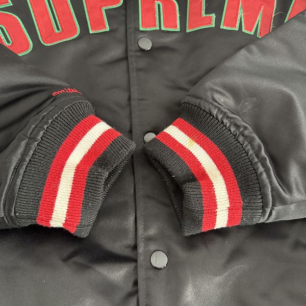 Supreme×Mitchell&Ness/シュプリーム×ミッチェル アンド ネス
