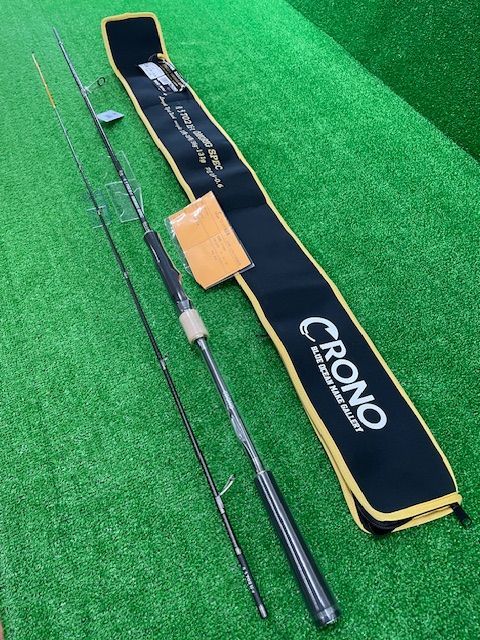 月弓 702 li-r OMORIG SPEC CRONO 月弓 702li-r OMORIG SPEC - 釣具の