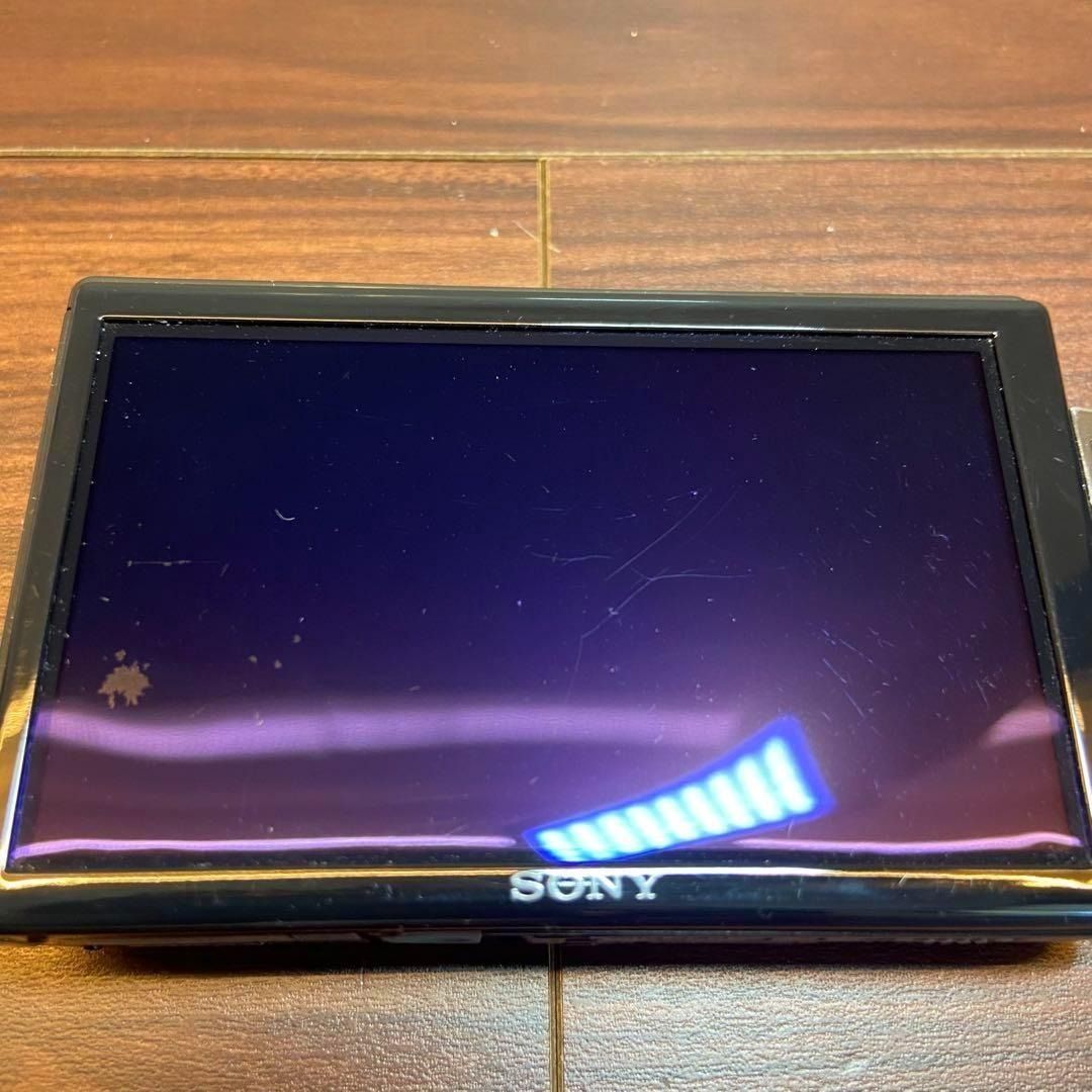 SONY Cyber-shot DSC-T300 デジカメ ほぼ新品 3799 SONY Cyber-shot