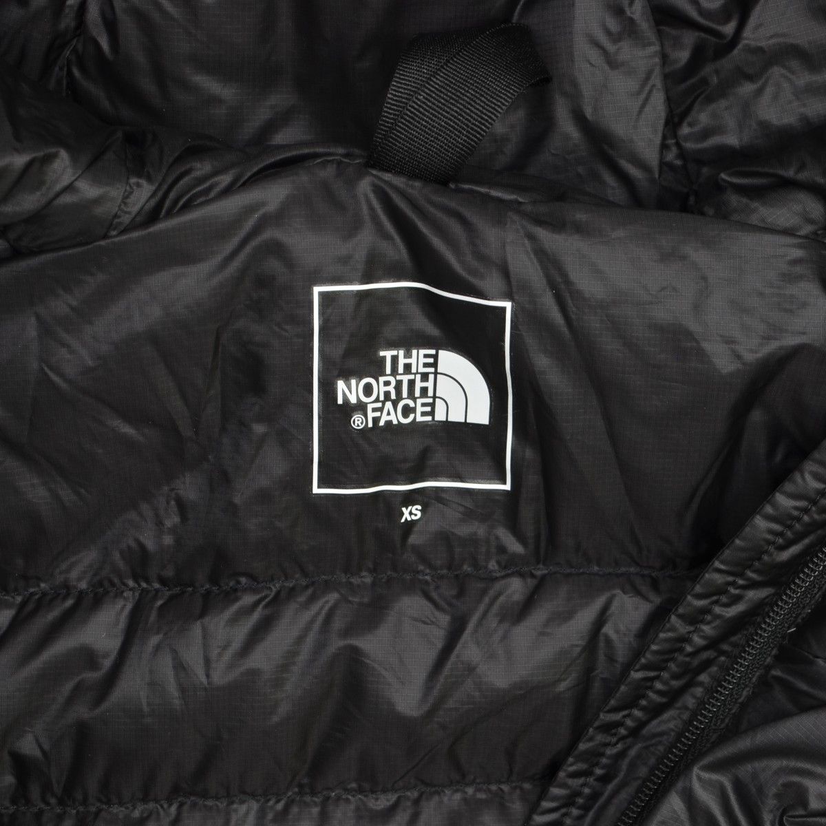 THENORTHFACE】ND92334 Light Heat Hoodieダウンジャケット - メルカリ
