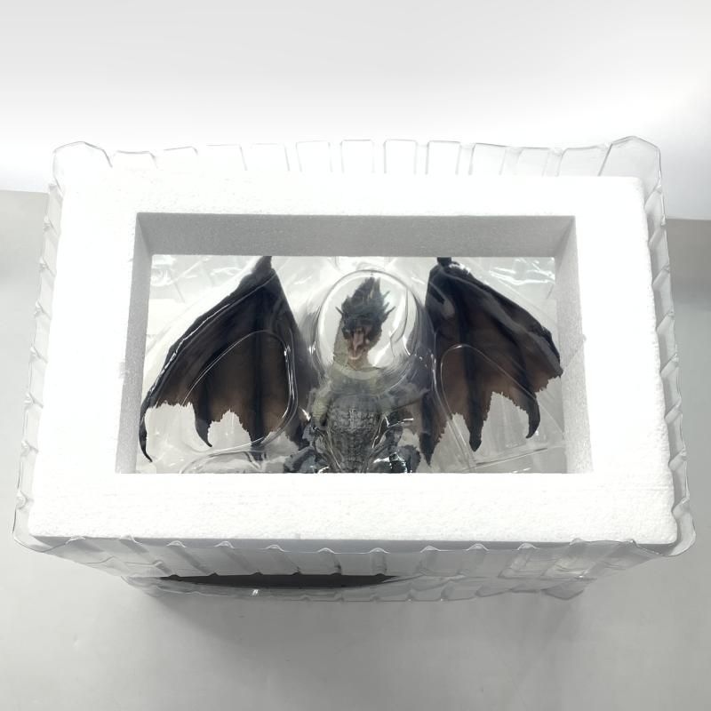 中古】カプコンフィギュアビルダー クリエイターズモデル 黒龍