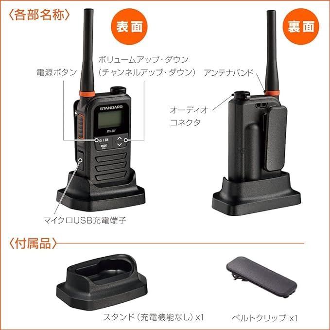 インナーイヤー型イヤホンマイクW022セット インナーイヤー型イヤホンマイクセット