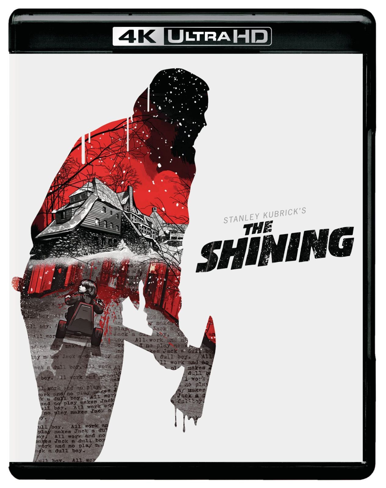 The Shining Blu-ray