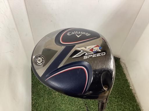 キャロウェイ XR SPEED 10.5° 海外モデル ドライバー DR リシャフト フレックスその他 メンズ 男性用 右利き 右用 Cランク ゴルフクラブ