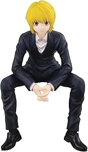 クラピカ 「HUNTER×HUNTER」 ぬーどるストッパーフィギュア