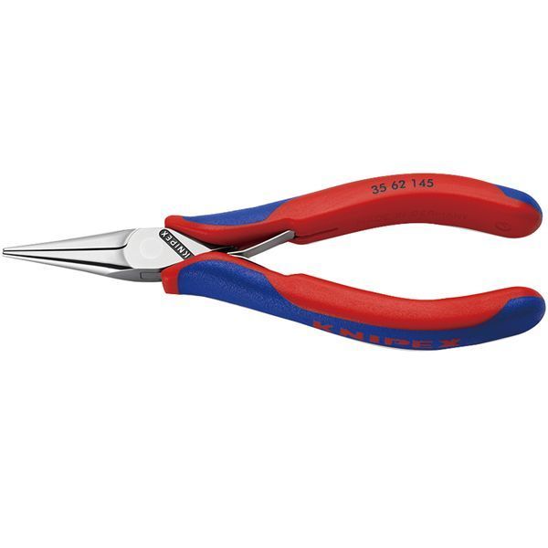 KNIPEX クニペックス エレクトロニクスプライヤー コンフォート 全長145mm 3562-145